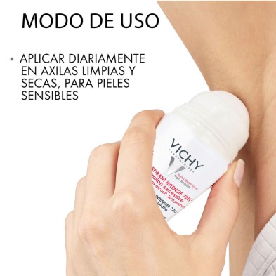 Desodorante Vichy Stress Resist 50 ml