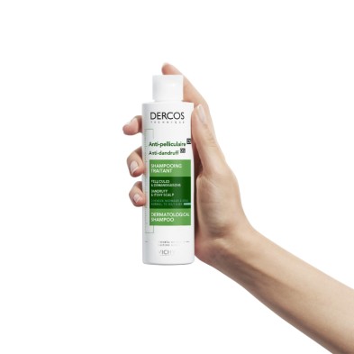 Dercos Champú Anticaspa Cabellos Grasos 200 ml Dercos Champú Anticaspa Cabellos Grasos 200 ml