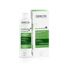 Dercos Champú Anticaspa Cabellos Grasos 200 ml