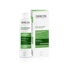 Dercos Champú Anticaspa Sensitive Sin Sulfatos 200 ml