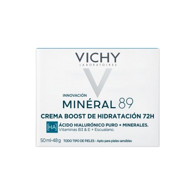 Vichy Mineral 89 Crema Ligera 50 ml