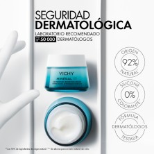 Vichy Mineral 89 Crema Ligera 50 ml