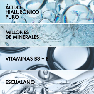 Vichy Mineral 89 Crema Rica 50 ml