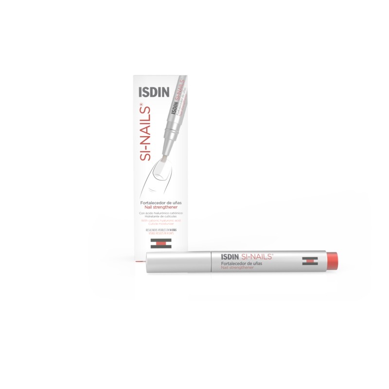 Isdin Si Nails Fortalecedor de Uñas 2.5 ml