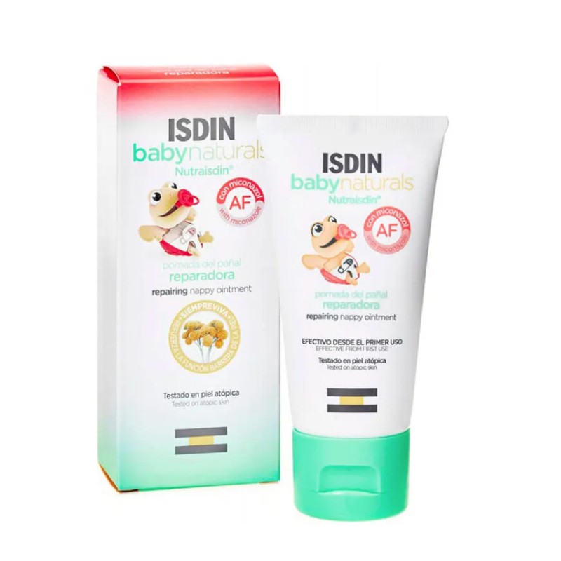 Isdin Baby Naturals AF Pomada 50 ml