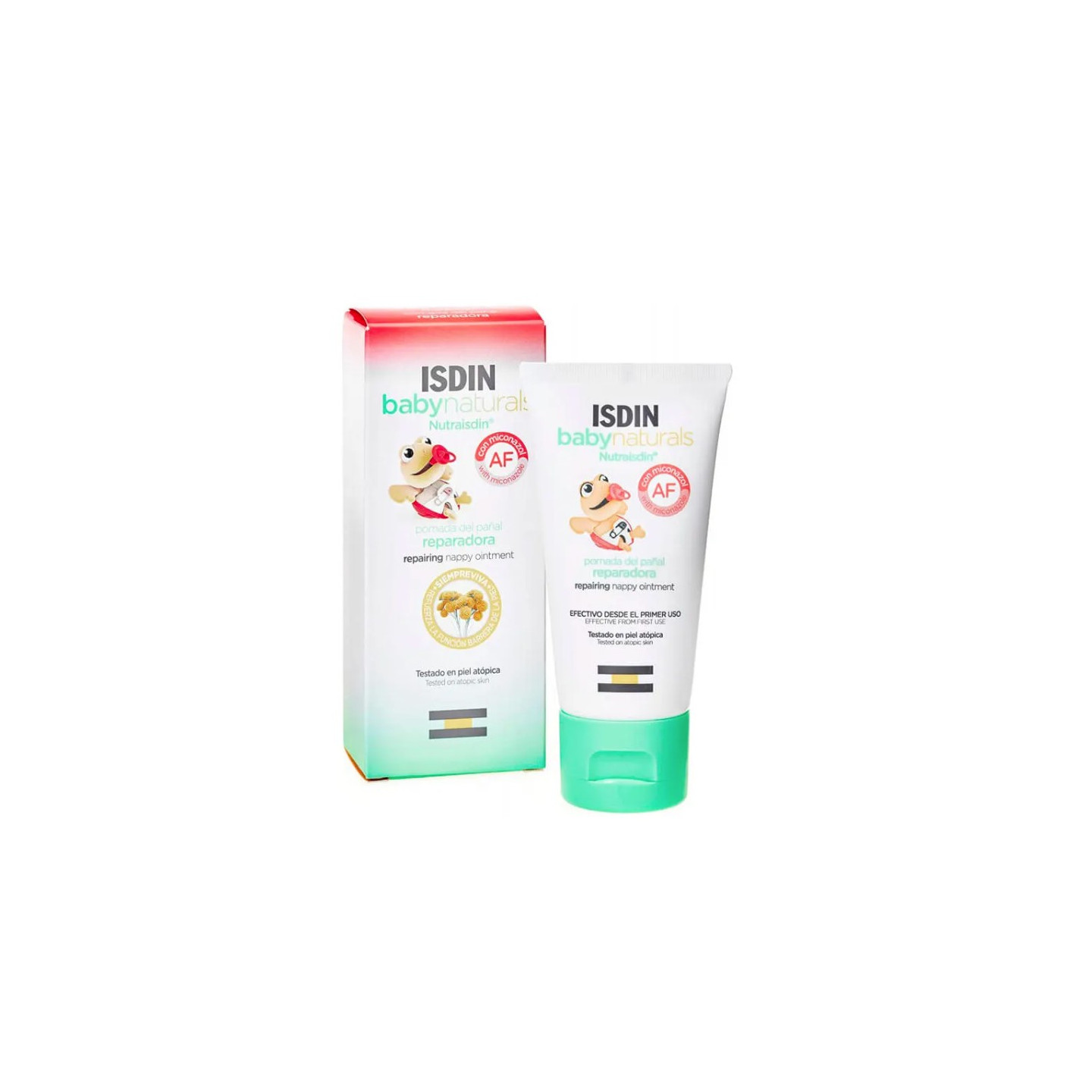 Isdin Baby Naturals AF Pomada 50 ml