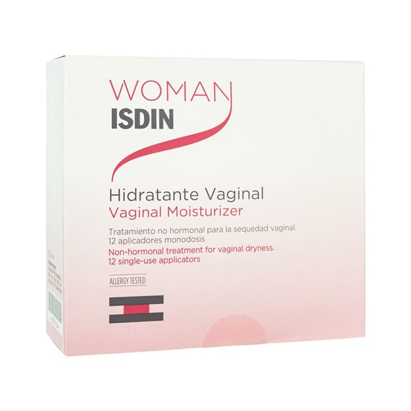 Isdin Woman Hidratante Vaginal