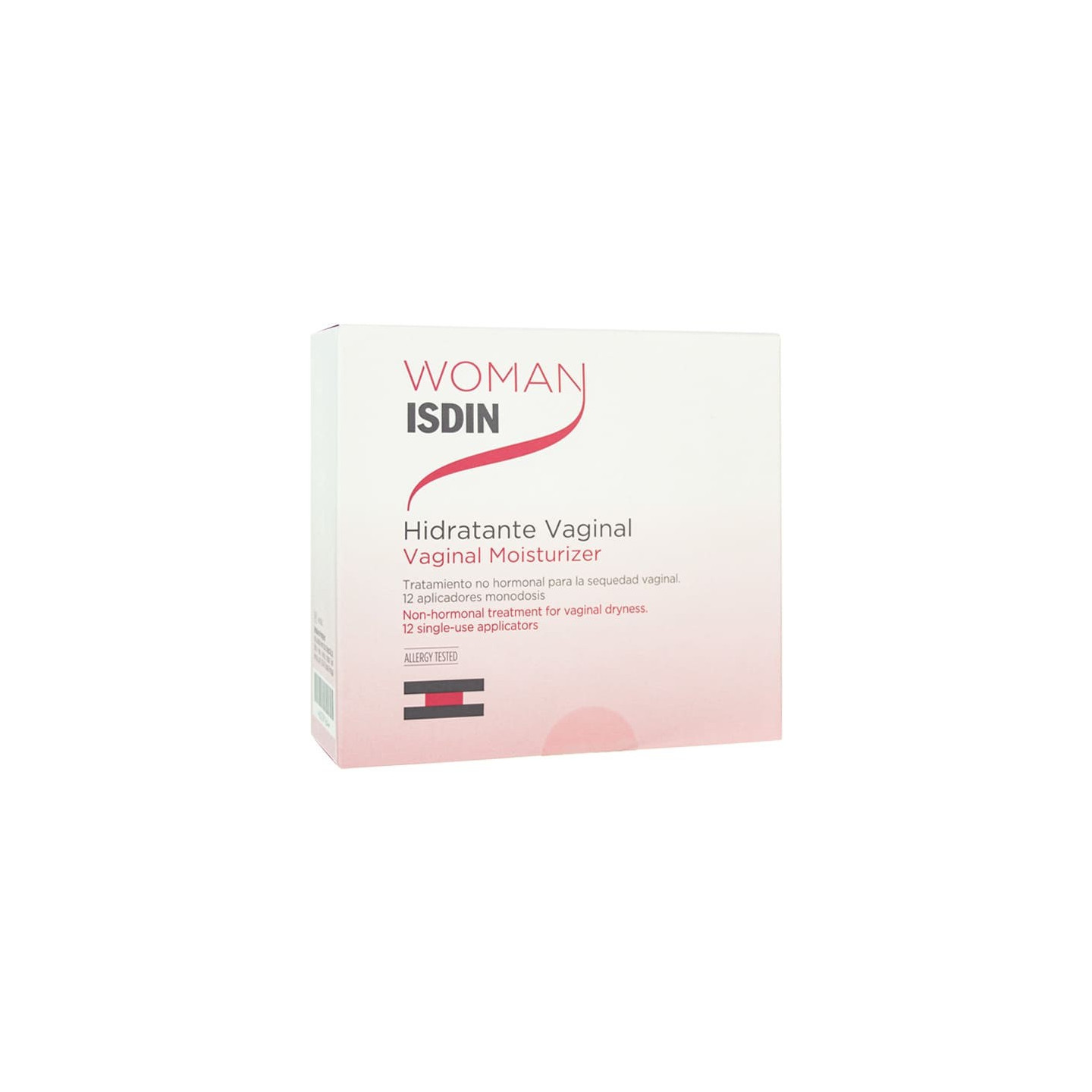 Isdin Woman Hidratante Vaginal