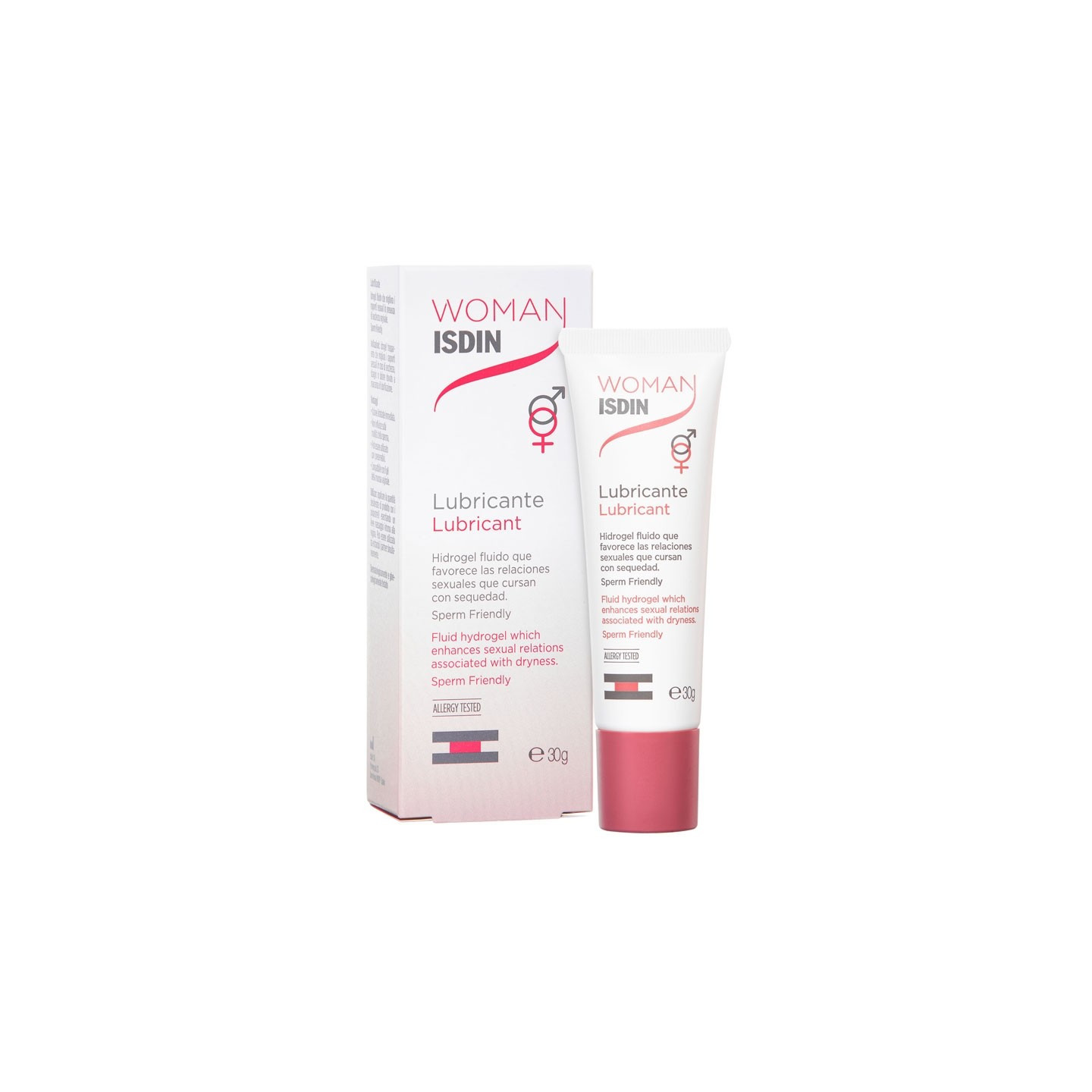 Isdin Woman Lubricante 30 ml