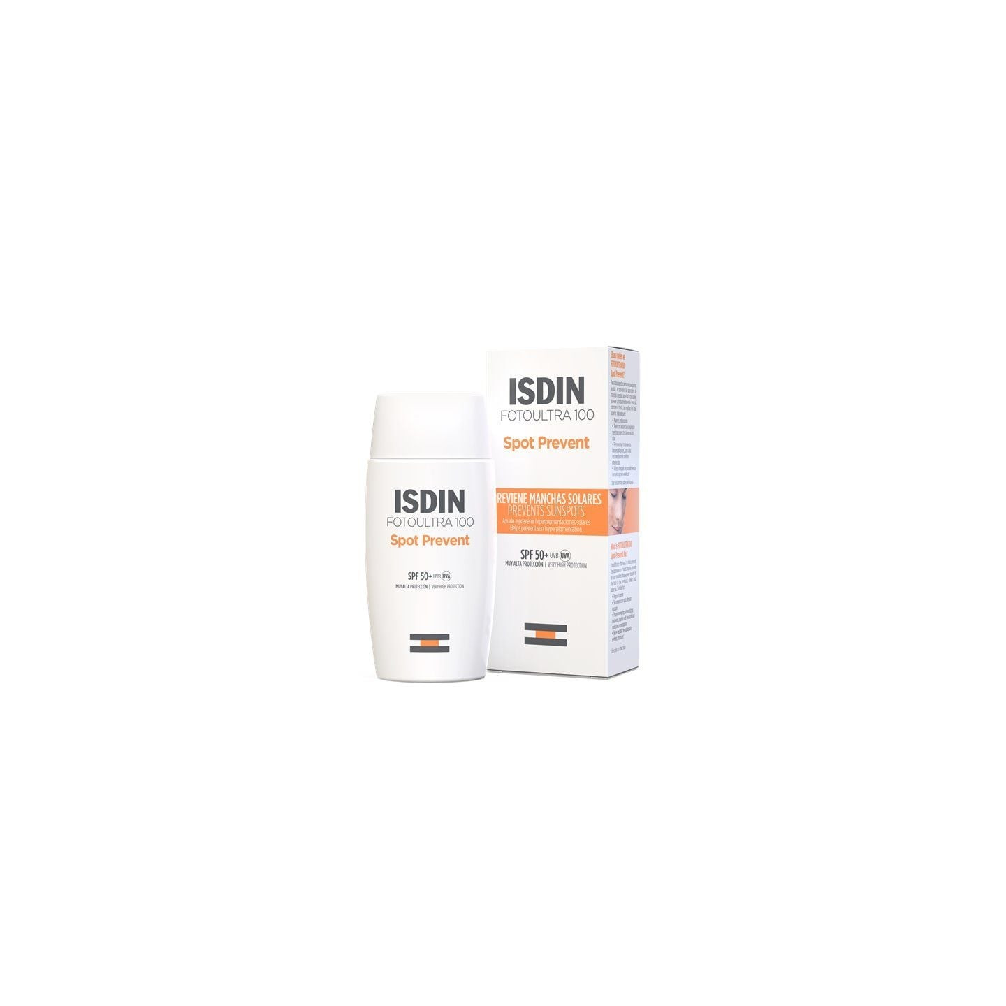 ISDIN Spot Prevent Fusion Fluid SPF50+ 50 ml