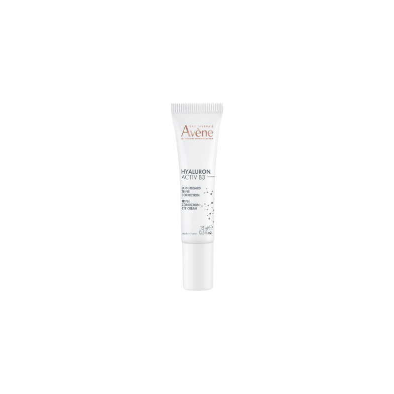 Avène Hyaluron Activ Contorno de Ojos 15 ml