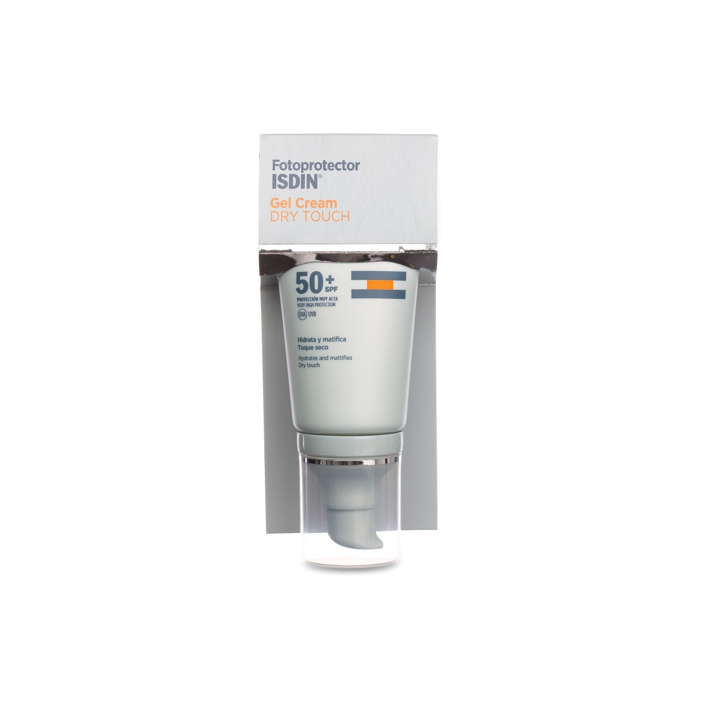 Isdin Gel Crema Dry touch SPF 50+ 50 ml