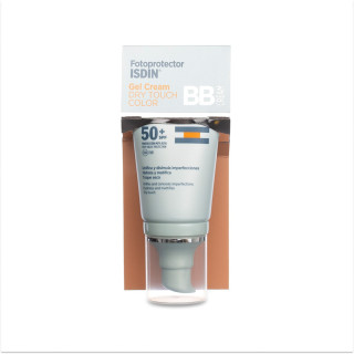 Isdin Gel Crema Dry Touch Color SPF 50+ 50 ml