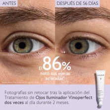 Caudalie Vinoperfect Contorno de Ojos Luminosidad 15 ml