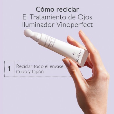 Caudalie Vinoperfect Contorno de Ojos Luminosidad 15 ml