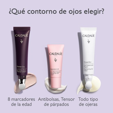 Caudalie Vinoperfect Contorno de Ojos Luminosidad 15 ml