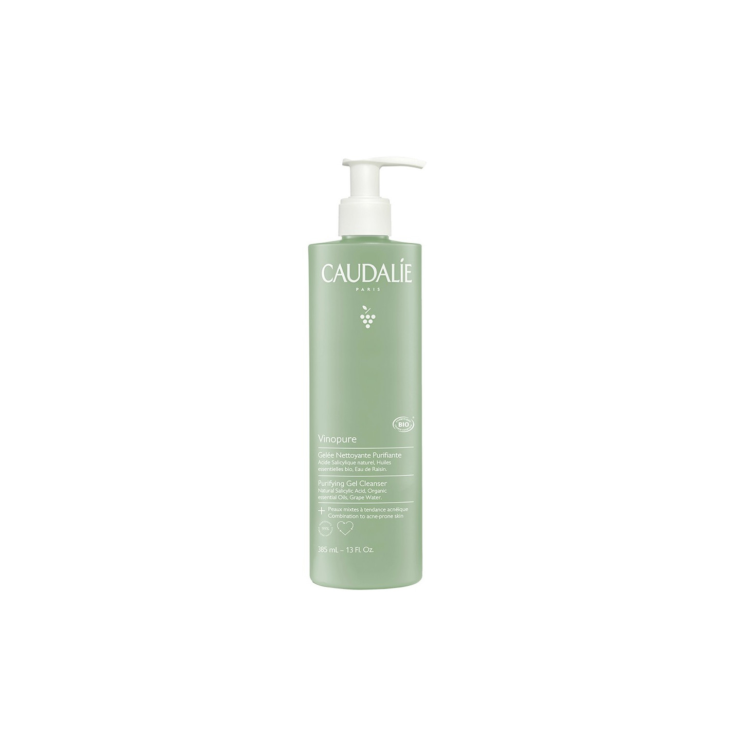 Caudalie Vinopure Gelatina Limpiadora