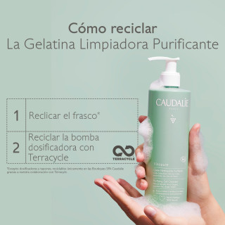 Caudalie Vinopure Gelatina Limpiadora