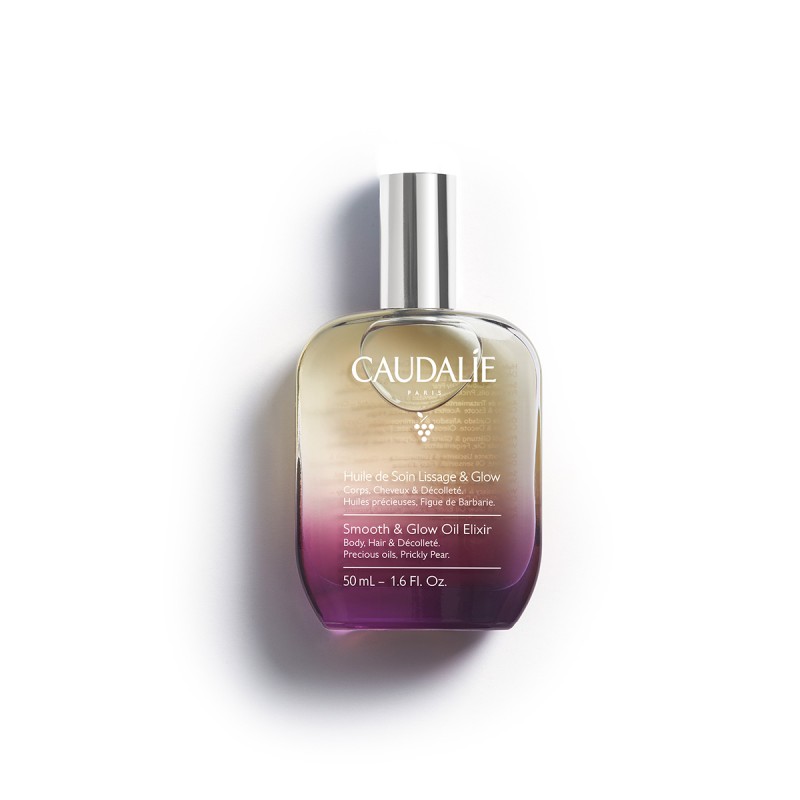 Caudalie Aceite Suavidad y Luminosidad