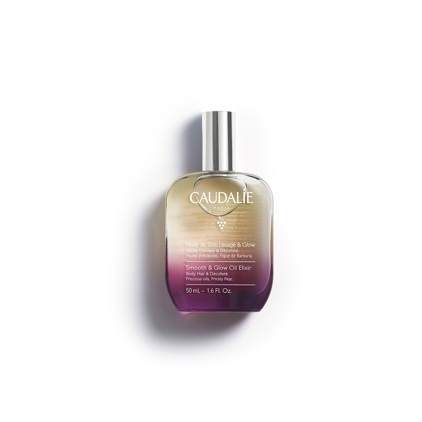 Caudalie Aceite Suavidad y Luminosidad