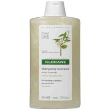 Champú Klorane leche de almendras 400 ml