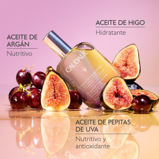 Caudalie Aceite Suavidad y Luminosidad Higo 100 ml - Aceites | STG Farma