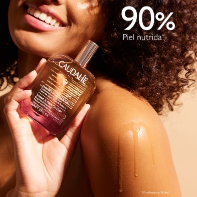 Caudalie Aceite Suavidad y Luminosidad Higo 50 ml