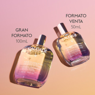 Caudalie Aceite Suavidad y Luminosidad Higo 50 ml