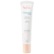 Avéne Cleanance Women Cuidado de Día con Color SPF 30 40 ml