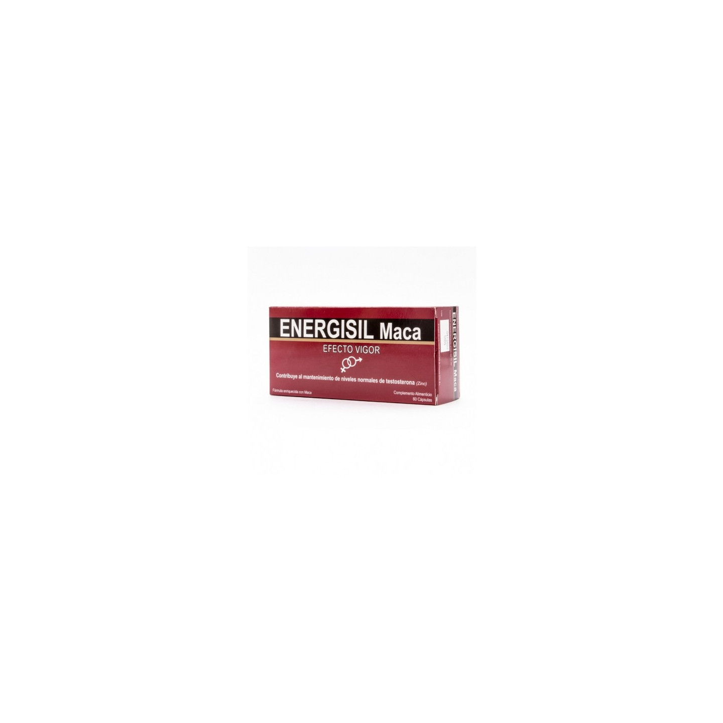 Energisil Maca 30 cápsulas