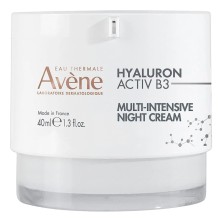 Avéne Hyaluron Activ B3 Crema Multi Intensiva Noche 40 ml