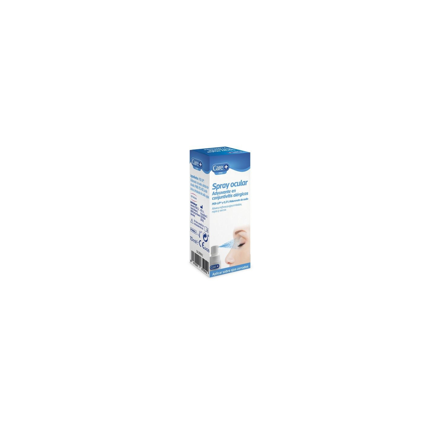 Care+ Spray Ocular Alergia 10 ml