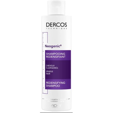 Dercos Champú Neogenic Redensificante