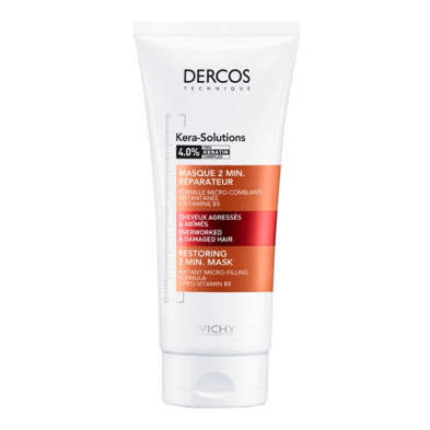 Dercos Mascarilla Kera Solutions 250 ml