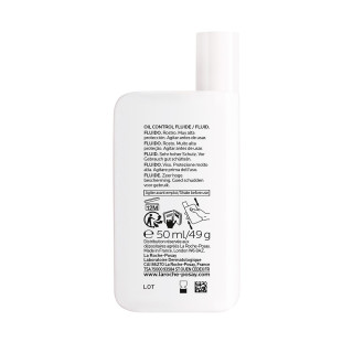 La Roche Posay Anthelios Fluido Invisible Oil Control SPF50+ 50 ml - Protector solar piel grasa | STG Farma