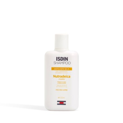 ISDIN Champú Nutradeica Anticaspa Seca 200 ml