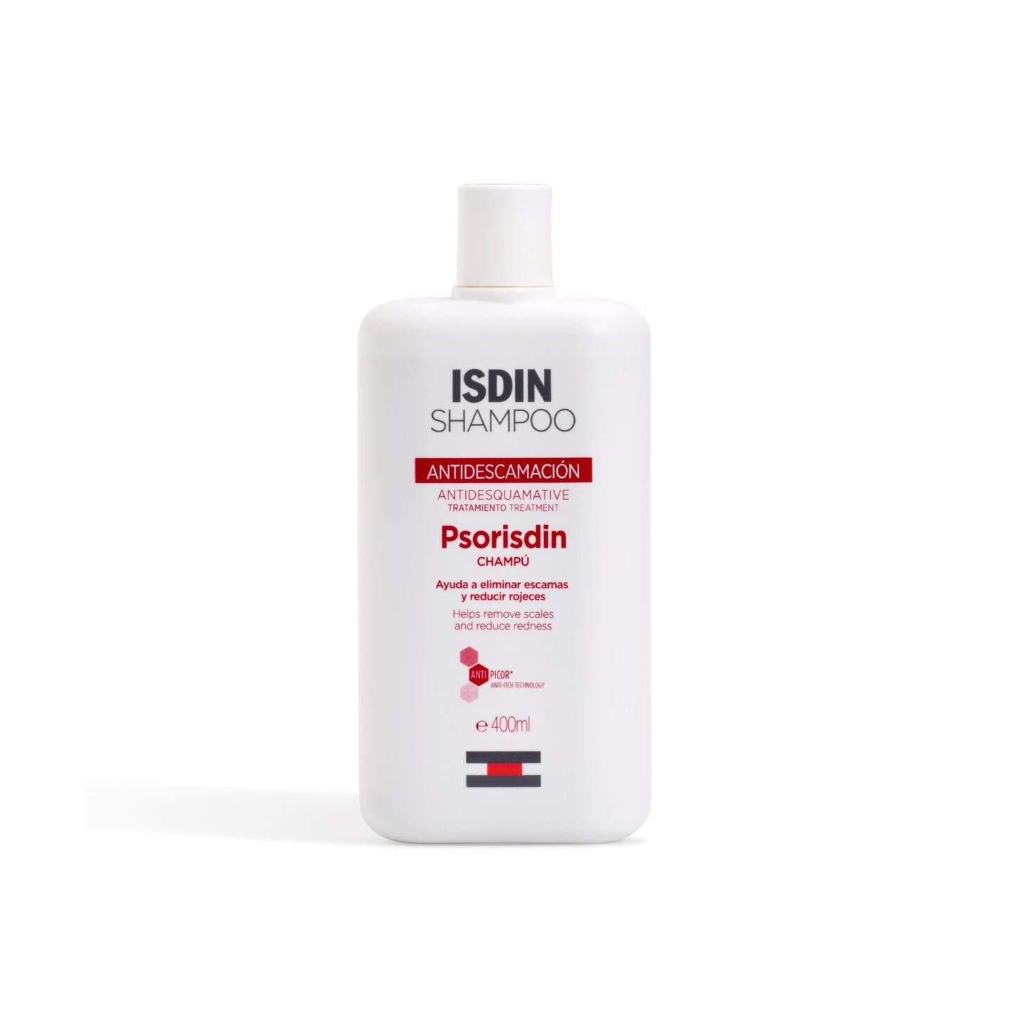 ISDIN Champú Psorisdin Antidescamación 200 ml