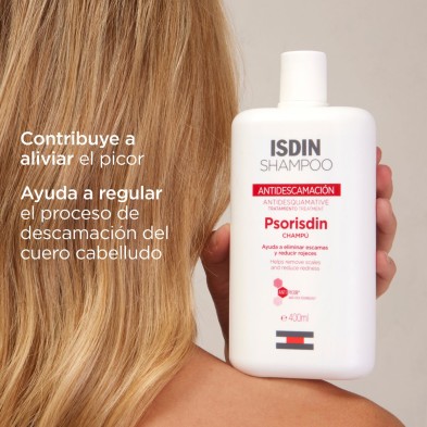 Isdin Champú Psorisdin Antidescamación 200 ml