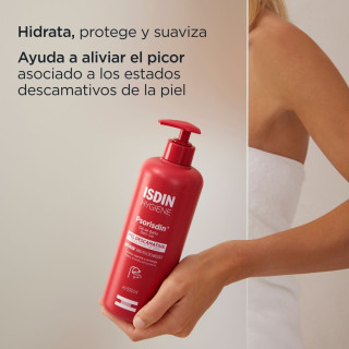 Isdin Psorisdin Gel de Baño 500 ml - Gel de ducha | STG Farma