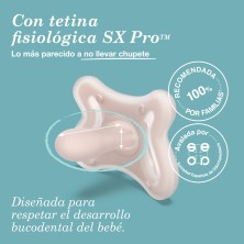 Suavinex Chupete Zero Tetina Fisiológica Prematuros