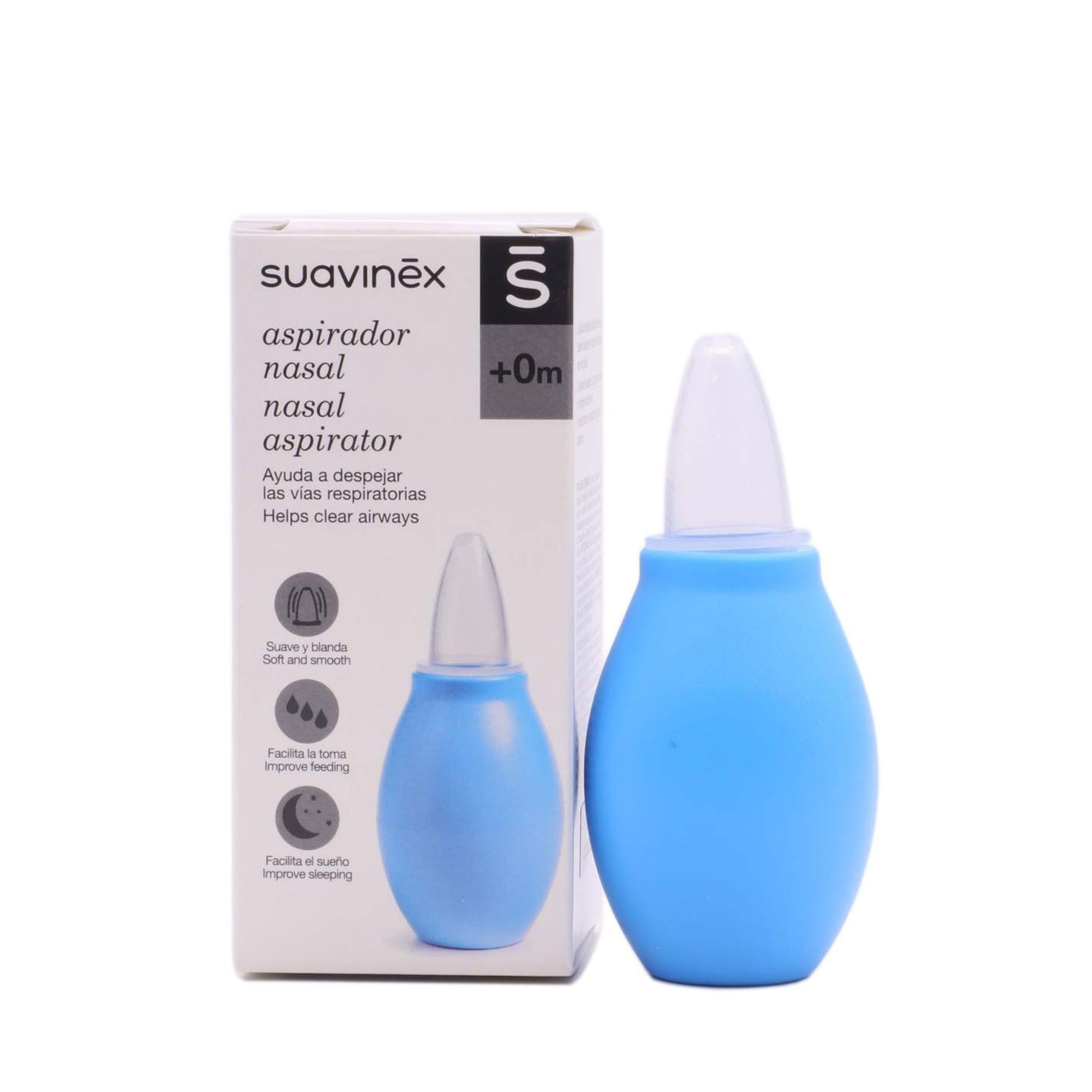 Suavinex Aspirador Nasal