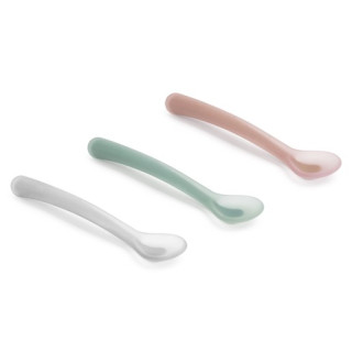 Suavinex Cuchara Silicona +4 meses - Accesorios para Bebés | STG Farma