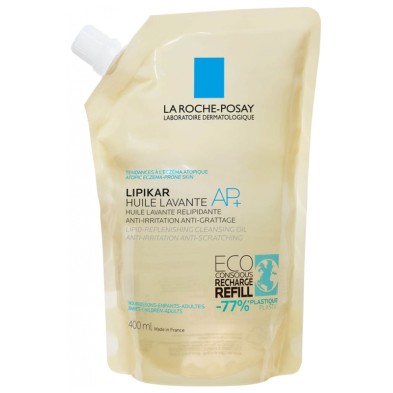 La Roche Posay Lipikar Aceite Lavante Recambio 400 ml