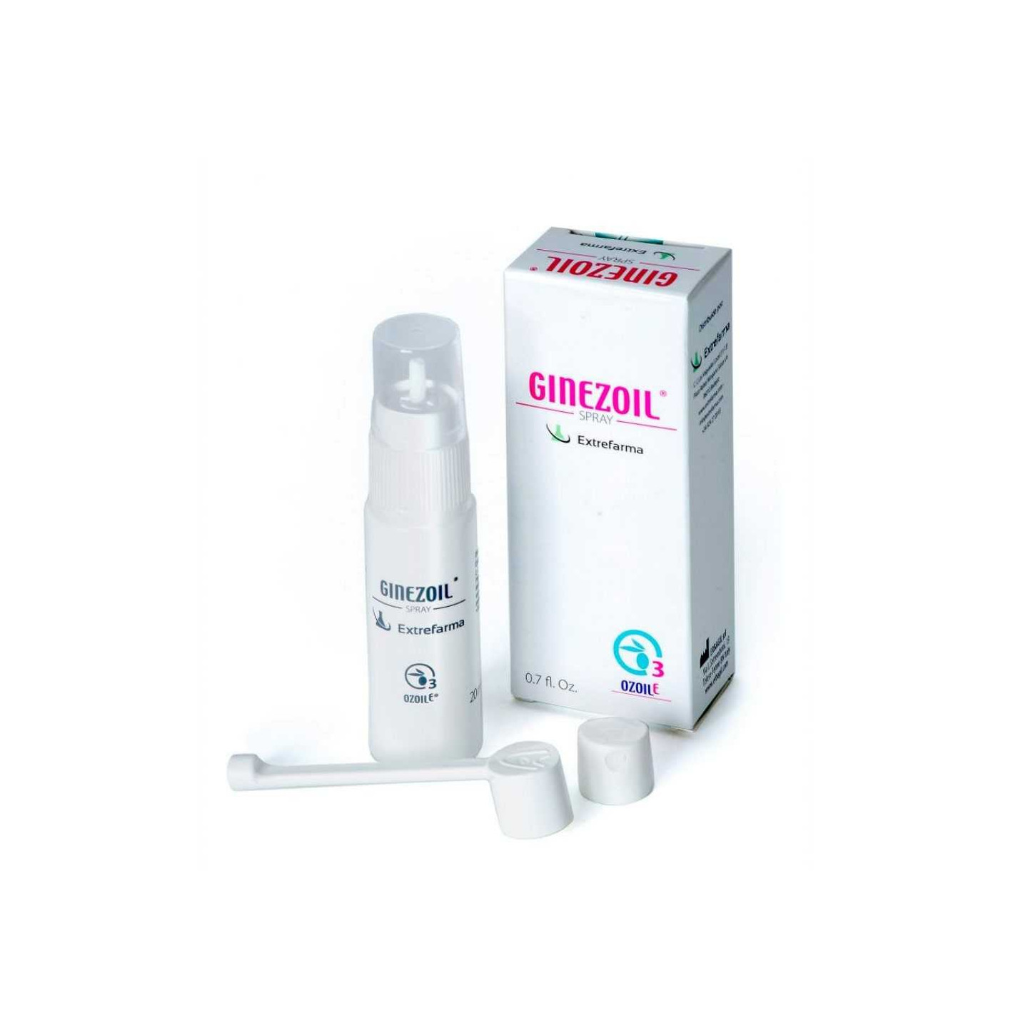 Ginezoil Spray 20 ml