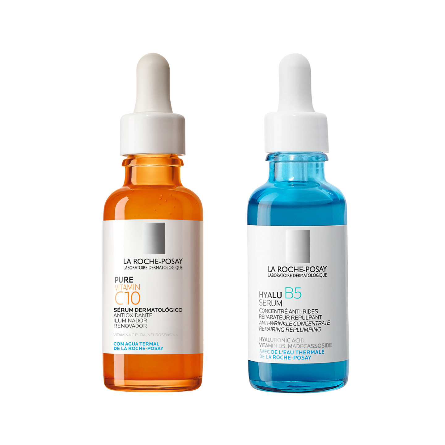 Pack Vitamina C Pieles Sensibles