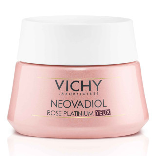 Vichy Neovadiol Rose Platinium Ojos 15 ml - Contorno de ojos | STG Farma