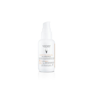 Vichy Capital Soleil UV Age Color Light SPF50+ 50ml - Solares | STG Farma