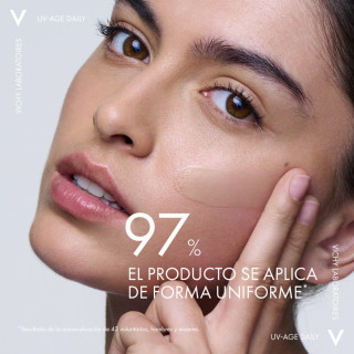 Vichy Capital Soleil UV Age Color Light SPF50+ 50ml - Solares | STG Farma
