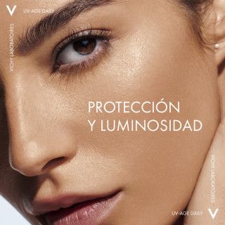 Vichy Capital Soleil UV Age Color Light SPF50+ 50ml - Solares | STG Farma