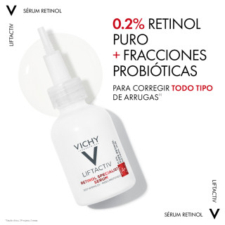 Vichy Liftactiv Serum Retinol 30 ml - Sérum con Retinol | STG Farma
